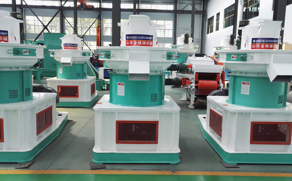 生物質(zhì)顆粒機(jī) 生物質(zhì)顆粒機(jī)