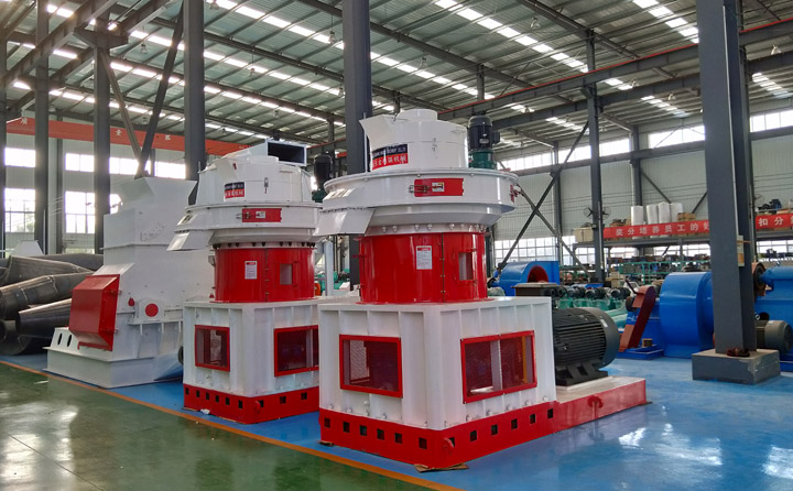 鋸末顆粒機(jī) 鋸末顆粒機(jī)