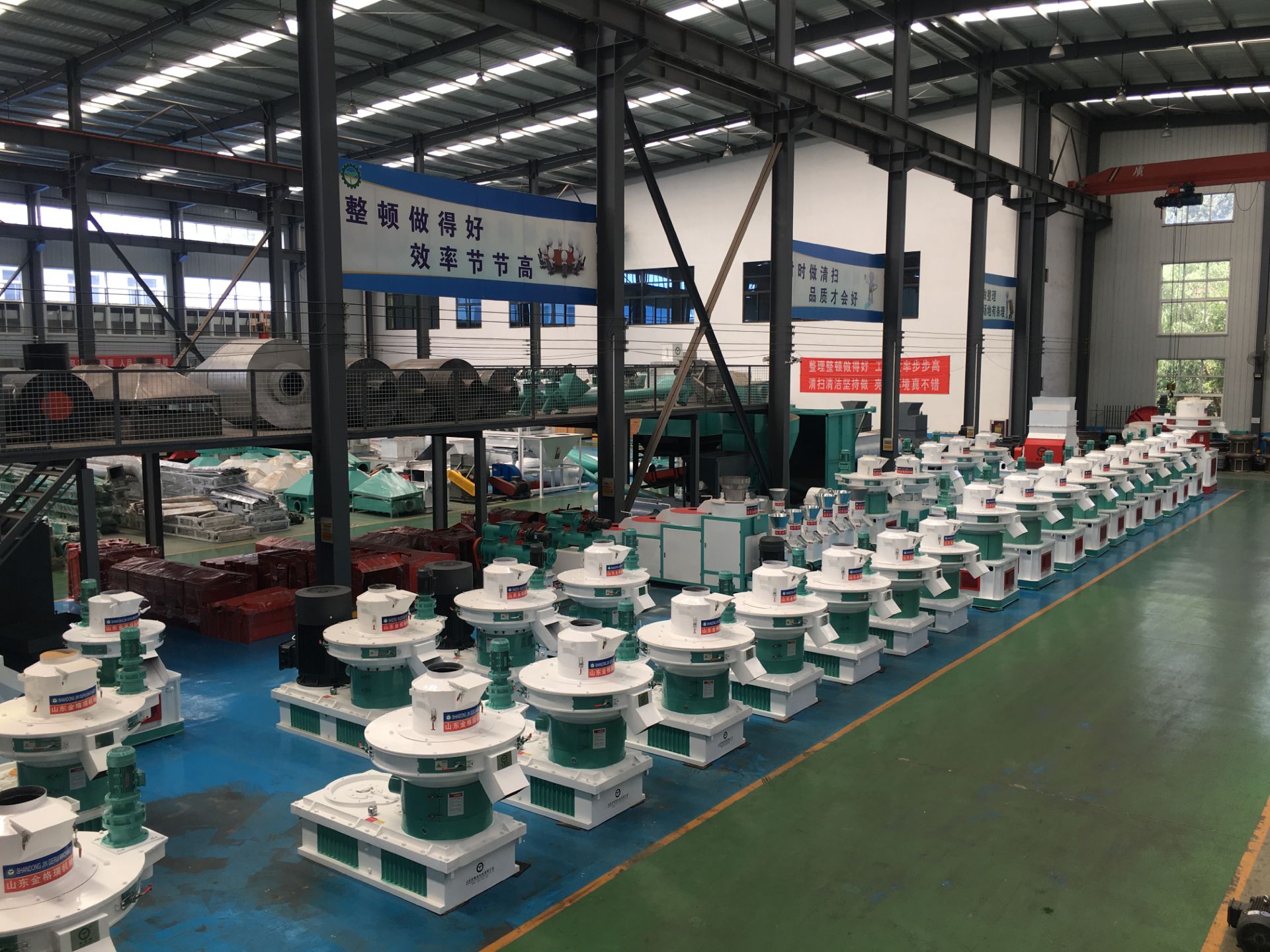 生物質(zhì)秸稈顆粒機 生物質(zhì)秸稈顆粒機