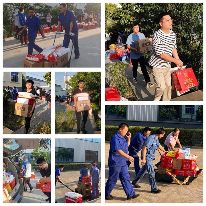 春有百花秋有月，共度人間好時(shí)節(jié)，中秋將至，山東金格瑞衷心祝大家節(jié)日愉快！合家幸福！