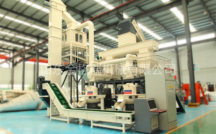 木屑顆粒機生產(chǎn)線.JPG 木屑顆粒機生產(chǎn)線.JPG